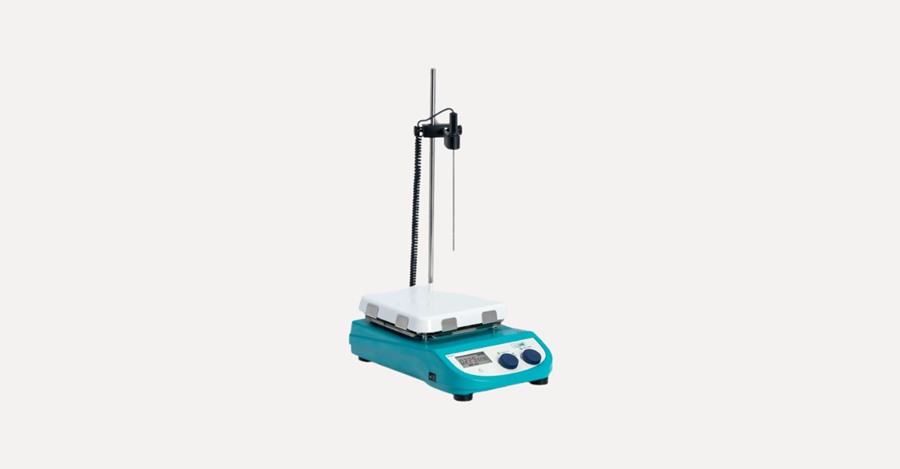 ISOLAB Magnetic Stirrer with Hotplate